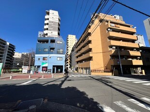 ﾗｲｵﾝｽﾞﾏﾝｼｮﾝ錦糸町第5(902)の物件外観写真